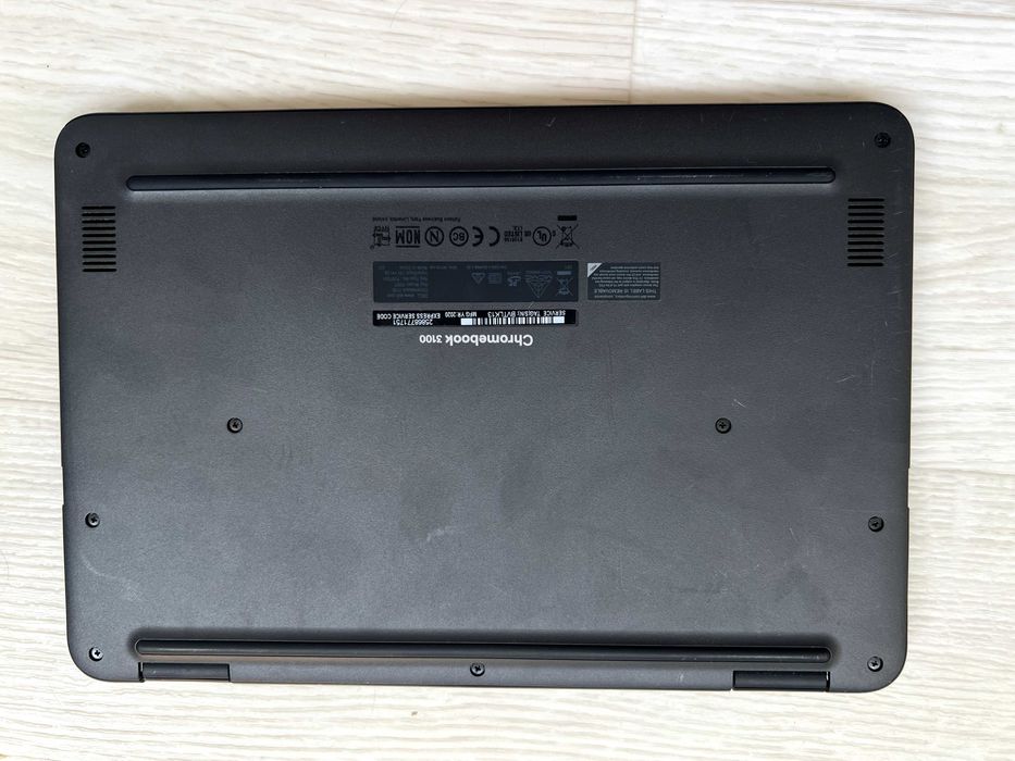 Ноутбук Dell ChromeBook 3100
