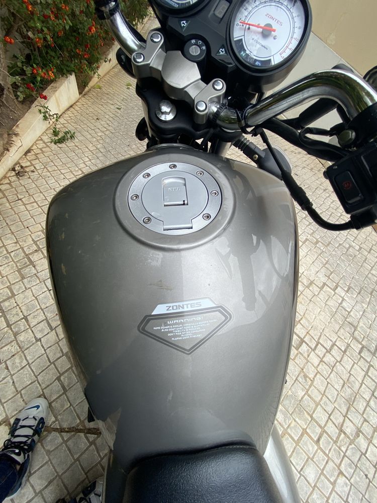 Vende se Zontes Motrcycle 125