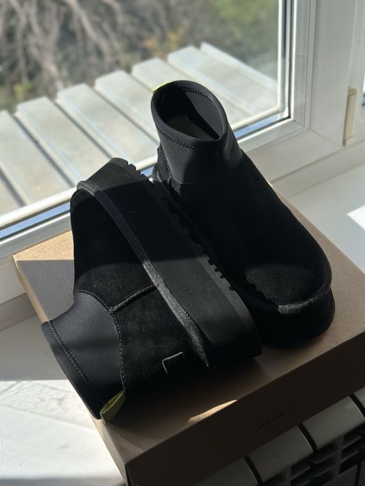 Чорні ugg 1:1, 39р-25см