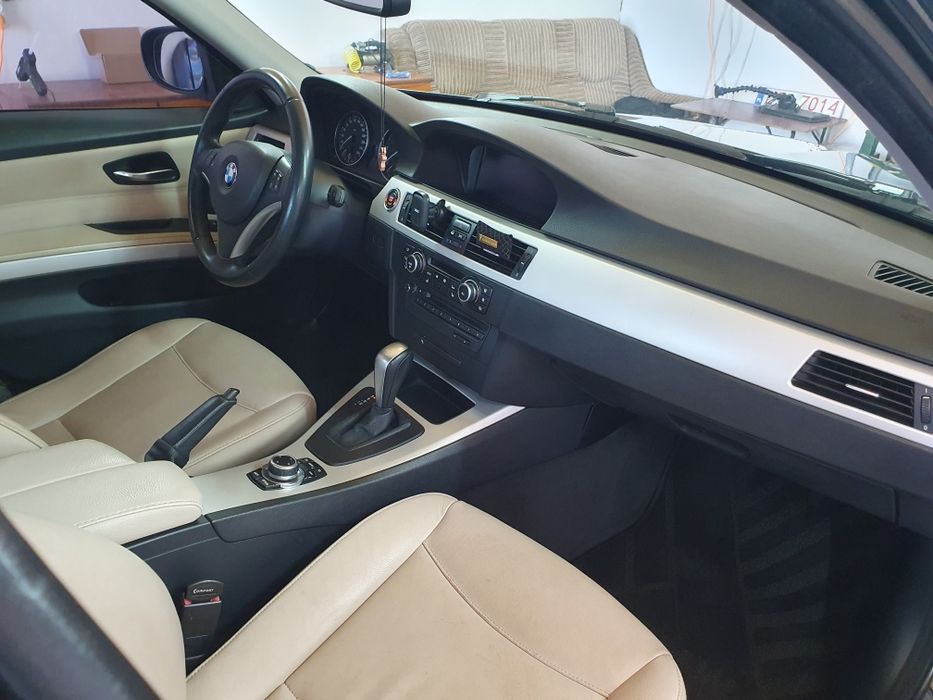 Продам BMW E90 M57