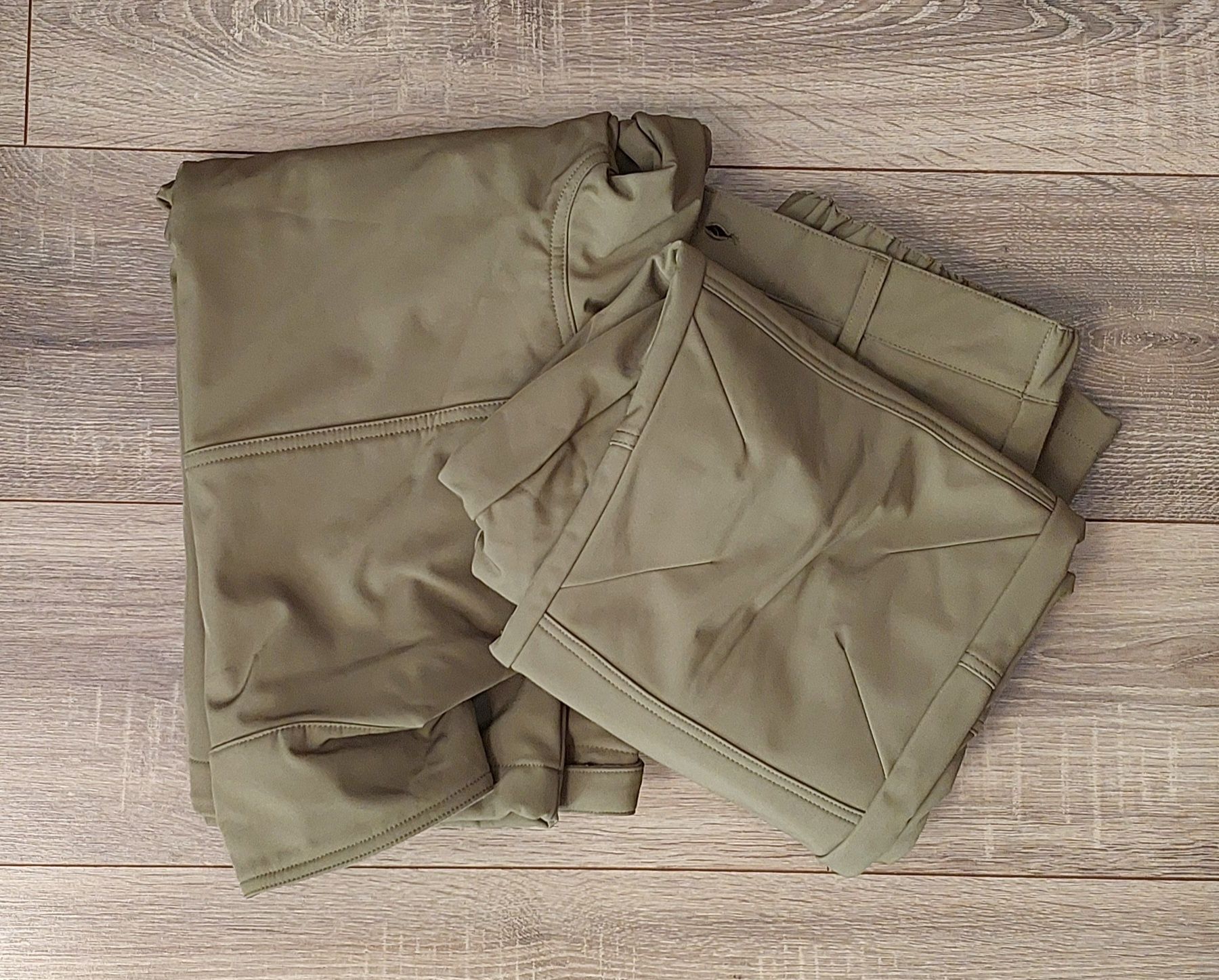 Костюм OPINTERFLEX Soft Shell на флісі OLIVE (новий)