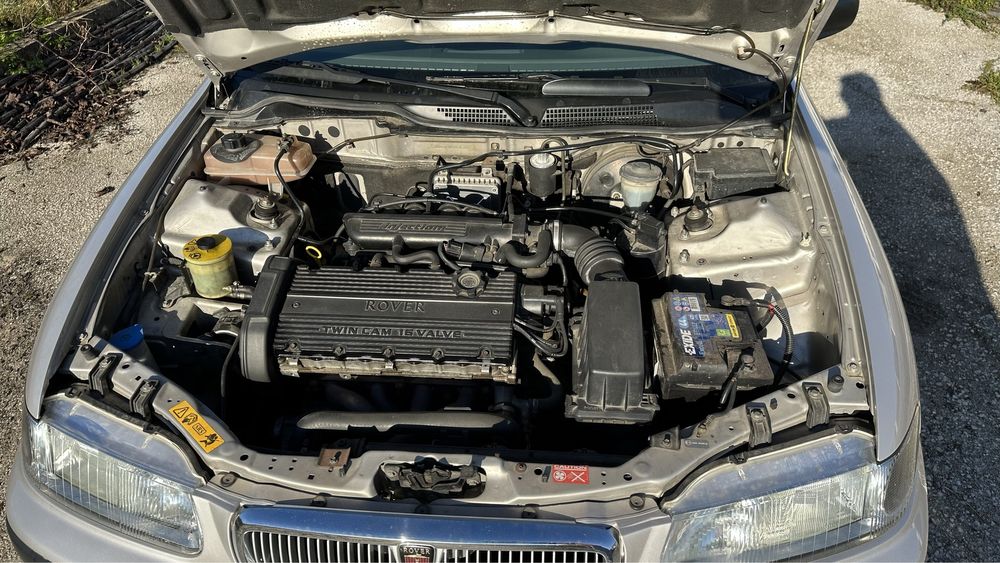 Rover 414 SI 1997