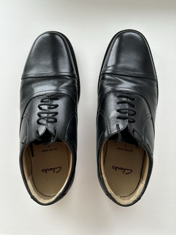 Туфли дерби Clarks 43