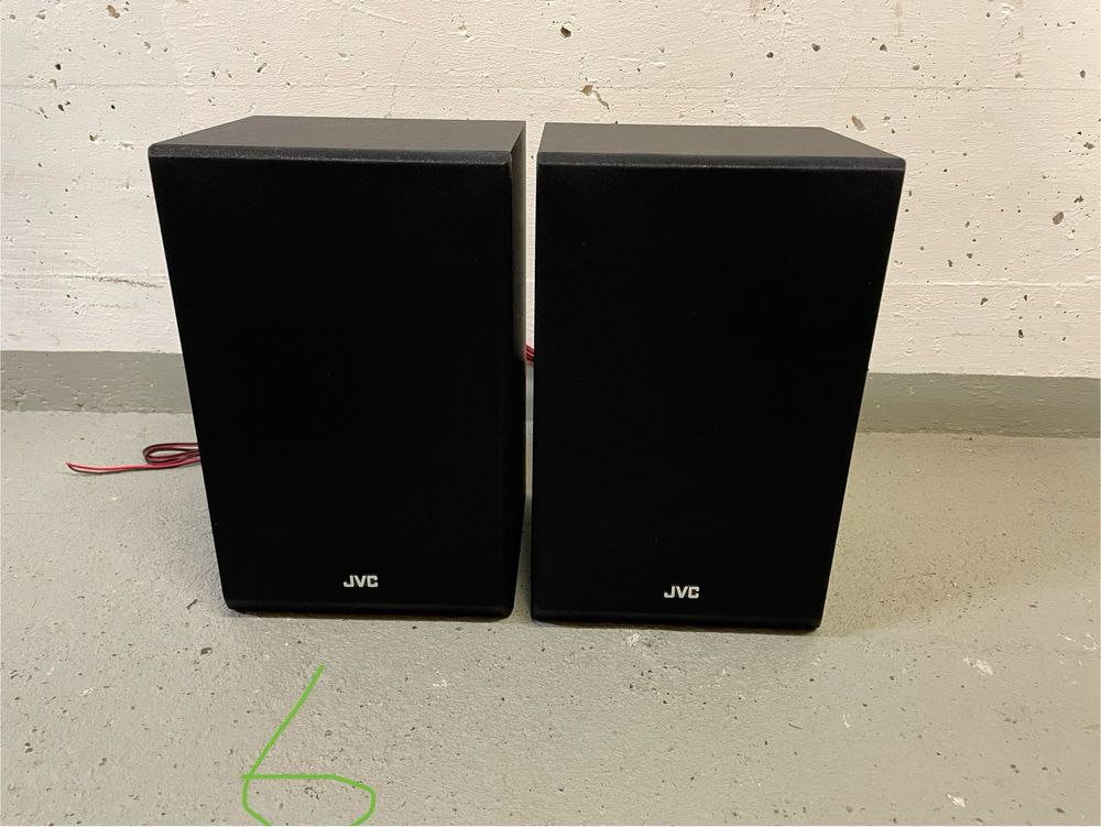 JVC Model SP-UXG300