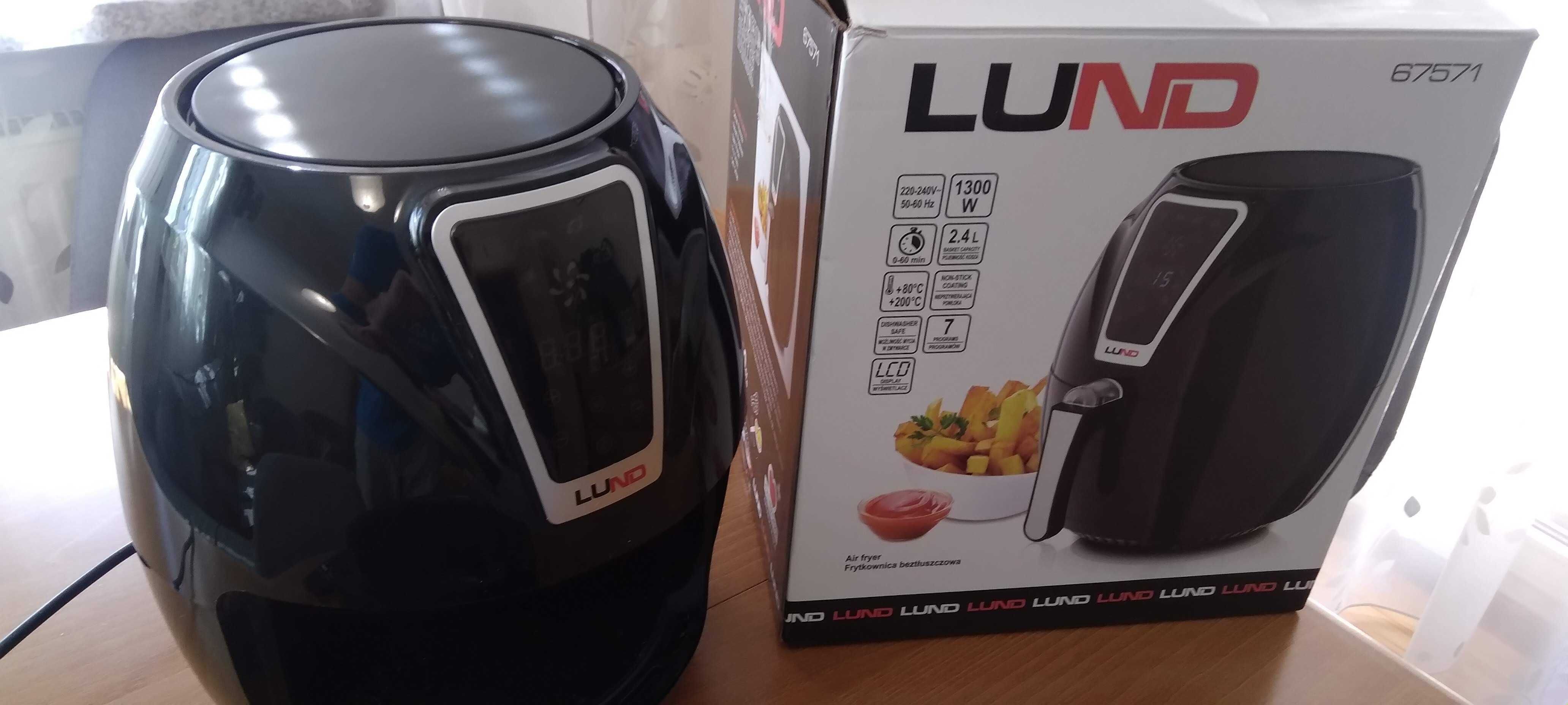 Frytownica Beztłuszczowa Air Fryer Lund 67751