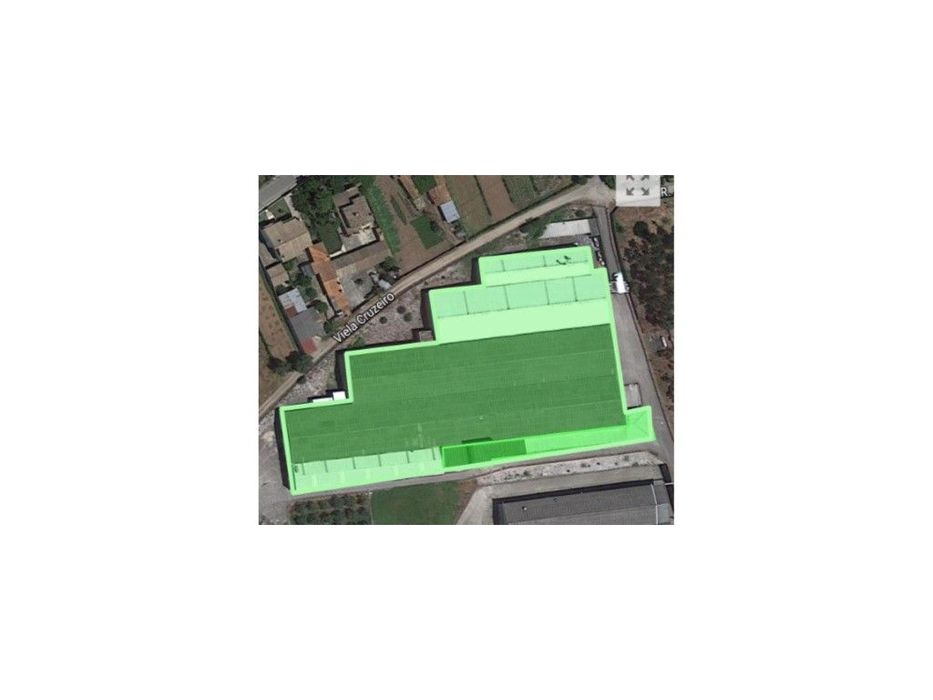 Complexo industrial em Valongo do Vouga (Águeda) - Armazém E