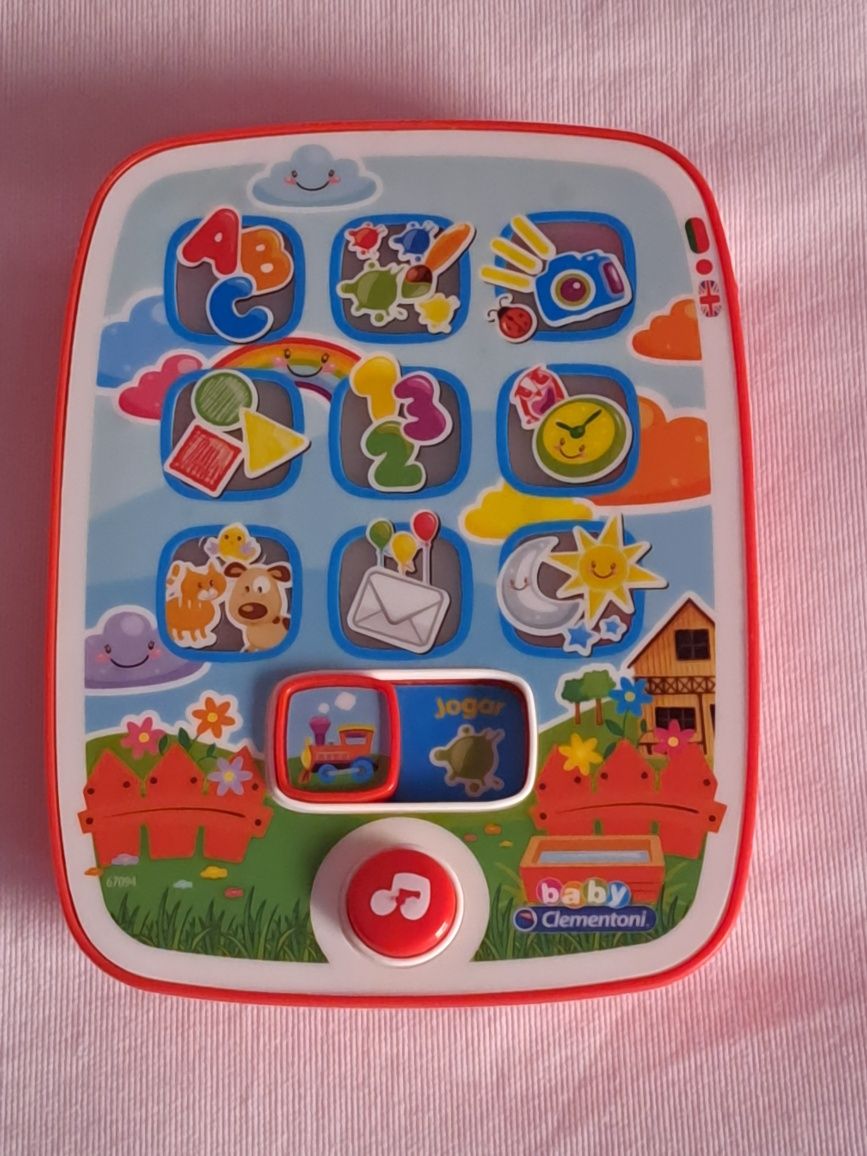 Vendo tablet infantil