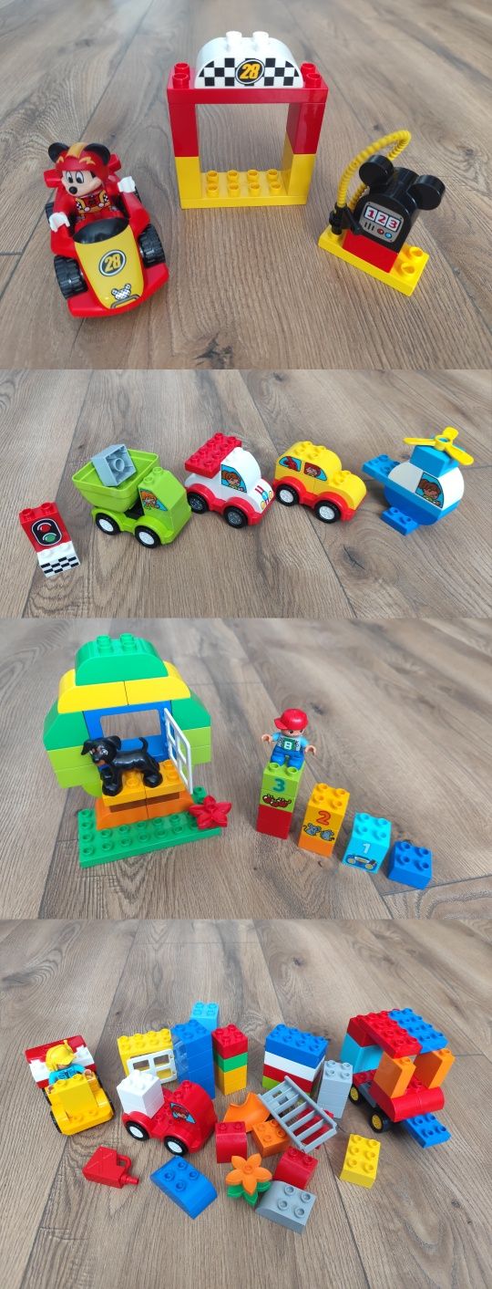 LEGO Duplo duży zestaw