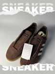 brązowy\Handball\adidas\nowy UnisexTrampki.36