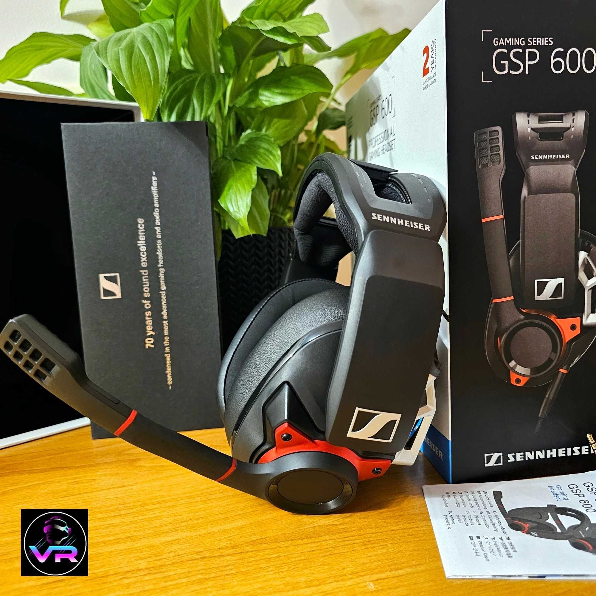 Звукова карта Sennheiser / EPOS GSX 1000 2nd Edition 3D audio 7.1 ЦАП