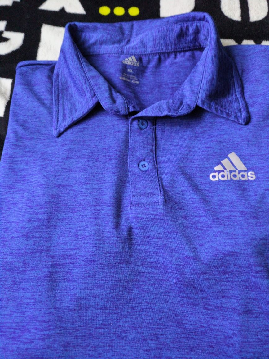 Koszulka męska adidas