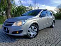 Opel Astra H. Lift 1.7 CDTI Super stan techniczny zarejestrowana 2007