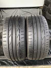 Шини 225/40 r18 Bridgestone Літо 2шт 2018р (939)