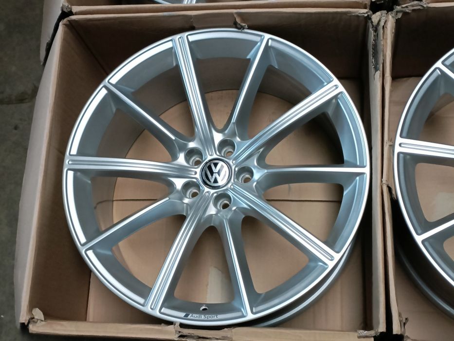 Alufelgi Felgi VW 21 cali 5x112 Touareg