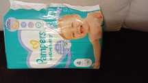 Pieluszki Pampers, Active Baby, rozmiar 4, 9-14 kg,