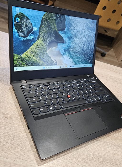 Laptop Lenovo L14 Gen1 16GB Ryzen 5 Pro 500GB SSD