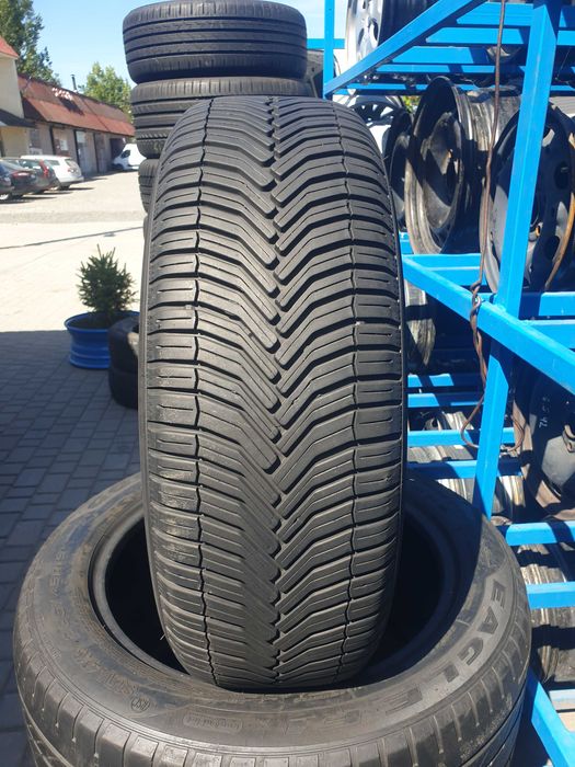 Шина 1шт 225/60 R17 103V Michilin Cross Climat .