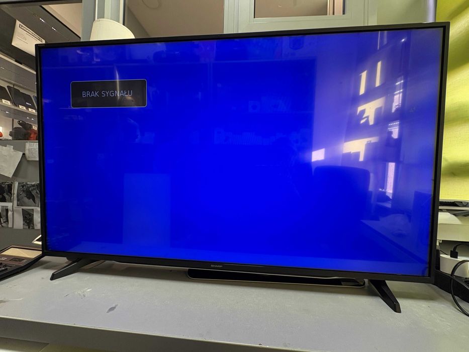 Telewizor SHARP 43 cale