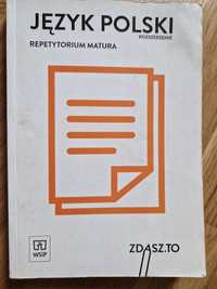 Język polski - repetytorium matura