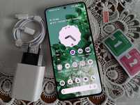 ІДЕАЛ Google Pixel 8 Pro 12-256Gb Porcelain/2-Sim/Neverlock/56 циклів