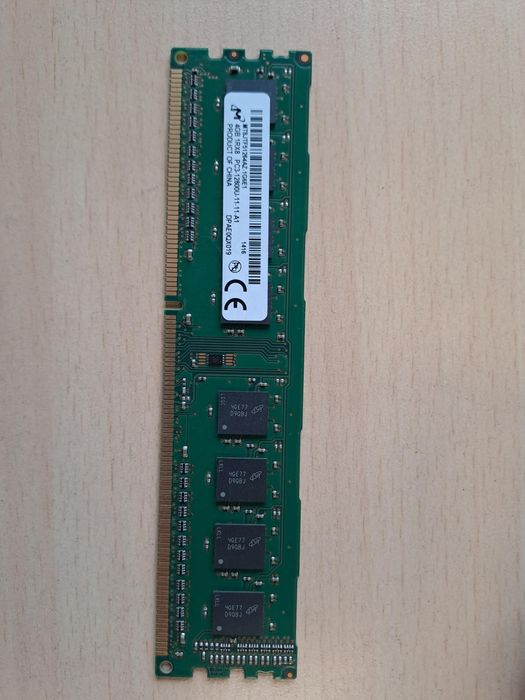 Pamięć RAM DDR3 8 i 4 GB