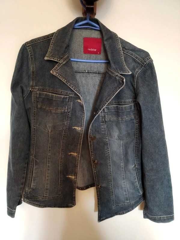 Bluza jeansowa Redstar