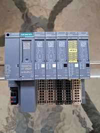 Siemens simatic et200sp zestaw 6es7155-6au00-0bn0