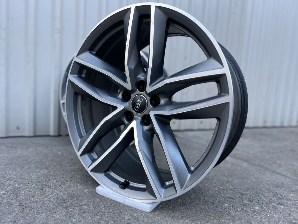 Oryginalne Felgi Audi 21" 4M0 A5 S5 RS5 S6 RS6 A7 S7 RS7 Q7 SQ7 Q8 SQ8