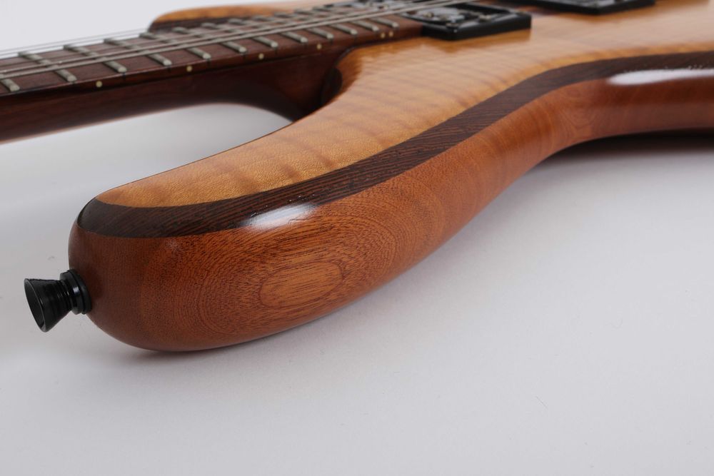 JP Custom – Luthier Português (início anos 2000)