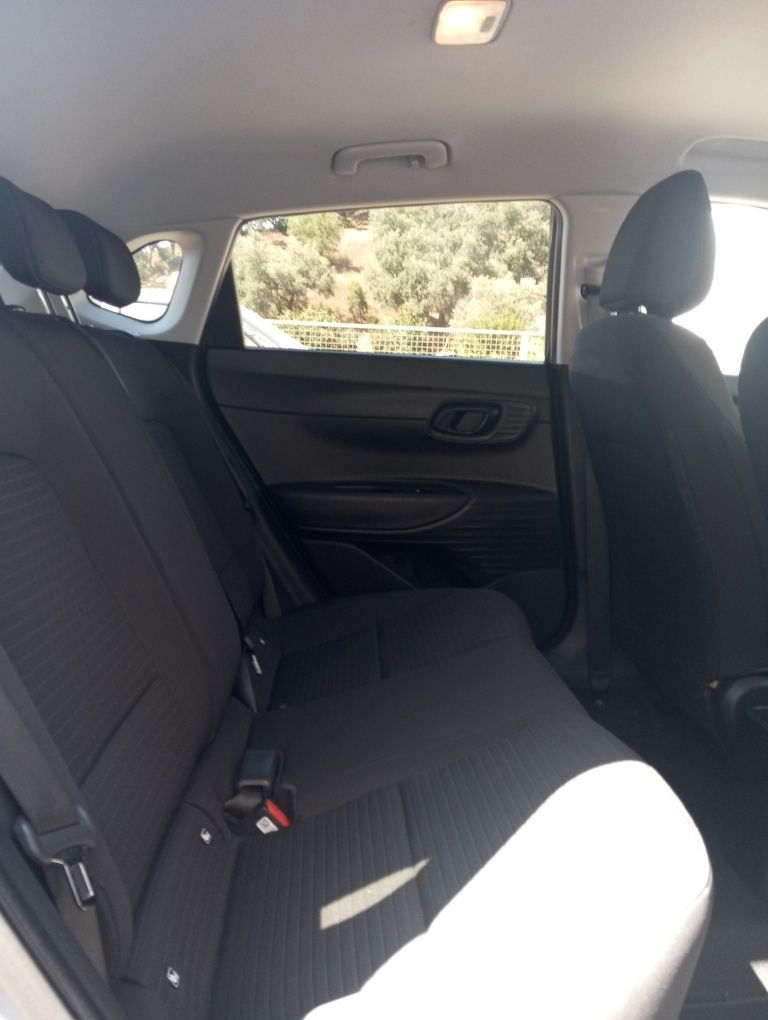 Hyundai i20 1.2 MPI Comfort MY24 2021 Gasolina 43456KL