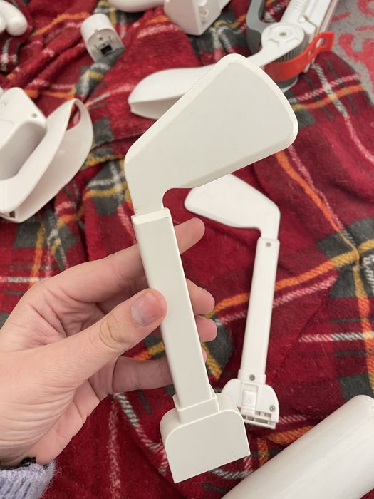 Diversos Acessorios para a consola Wii