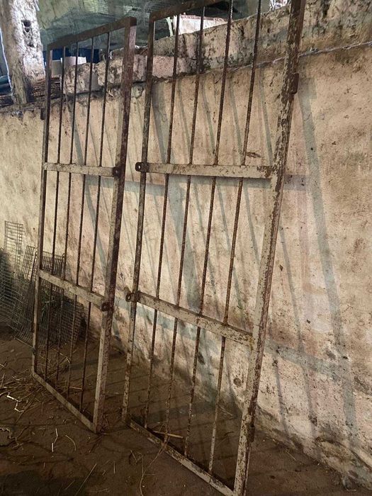 Brama i furtka budowlana