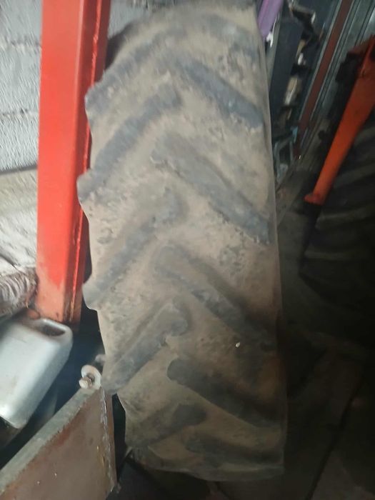 Opona Mtz do traktora rolniczego