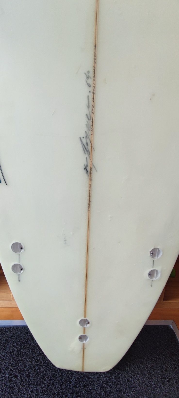 Prancha de Surf 6'4