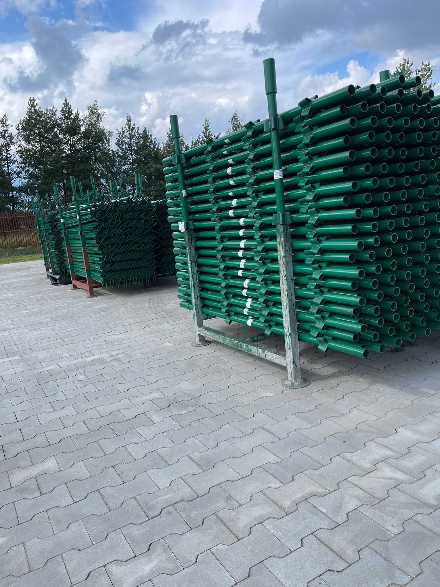 Rusztowania Klinowe Choinkowe Elewacyjne 60m2 PRODUCENT