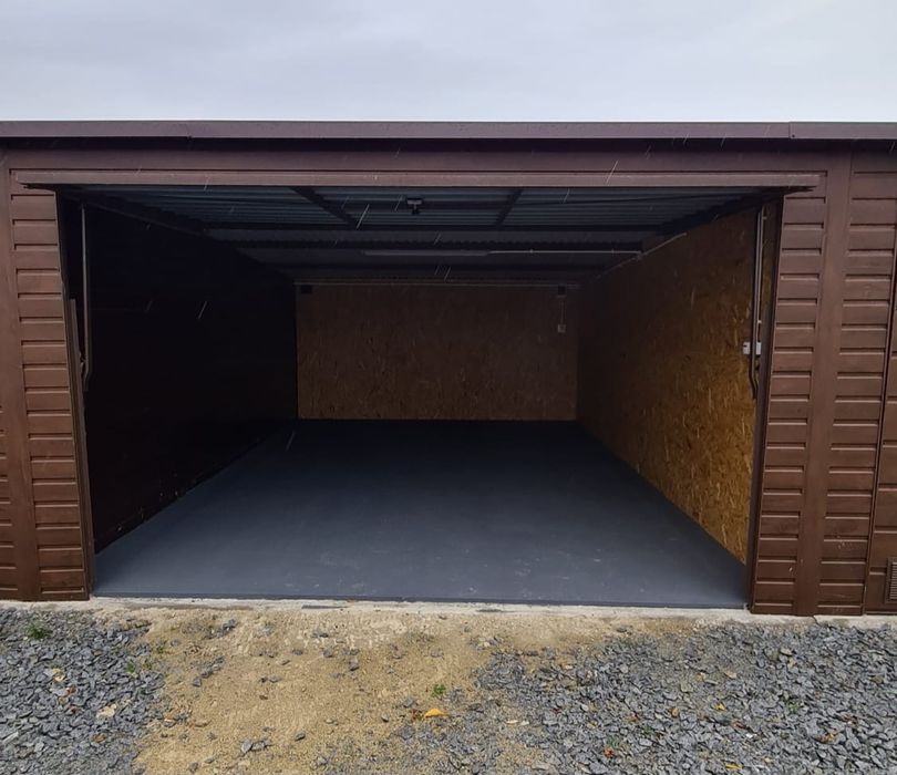 Garaż na wynajem- 24m2