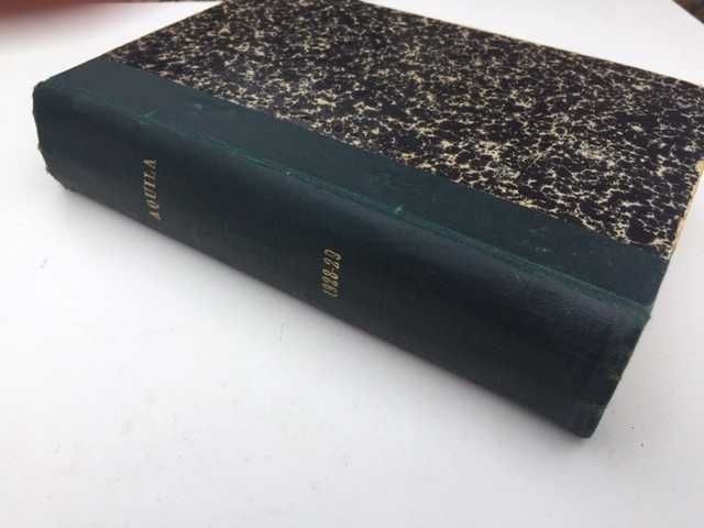 Aquila Revista Semanal de 1928!