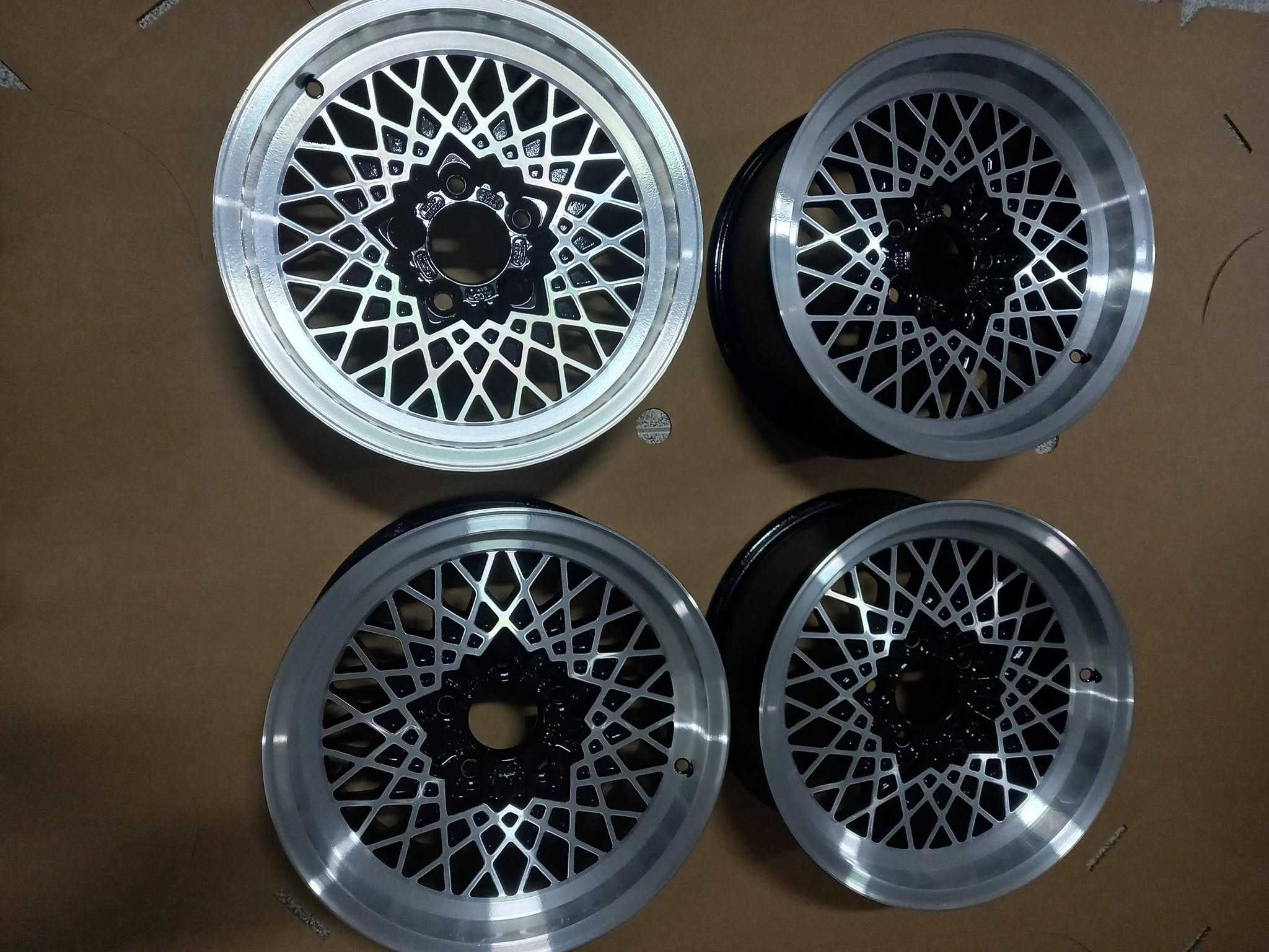 jantes originais  Mercedes  em 15,16,17,18"