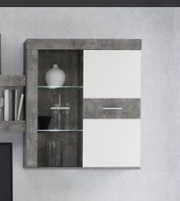 Cristaleira Movel Akron