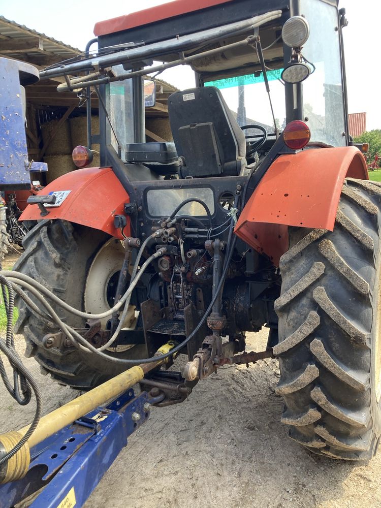 Zetor 7540 (możliwa zamiana)