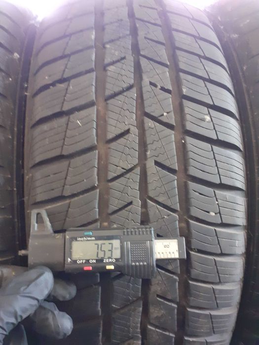 Komplet opon Barum Polaris 5 195/60 R15 88T Nr.431