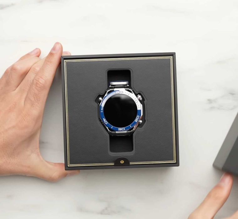 Huawei Watch Ultimate 2 Azul Novo