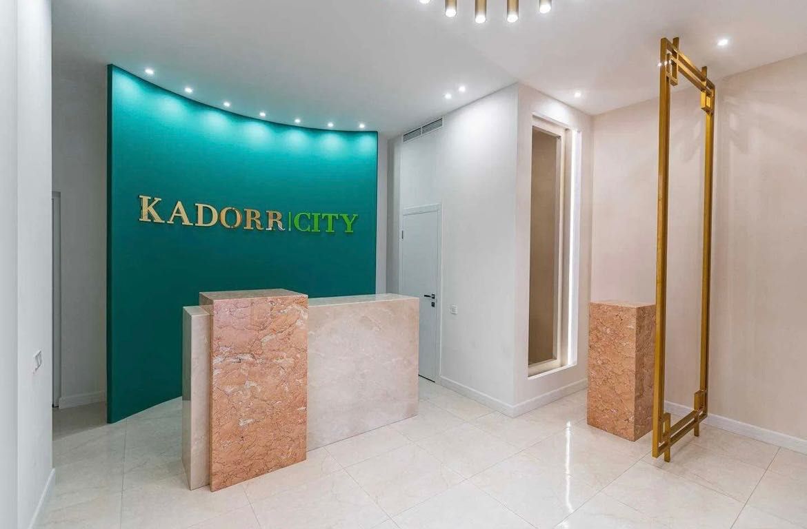 Продам свою 1-комнатную на Краснова в Kadorr City