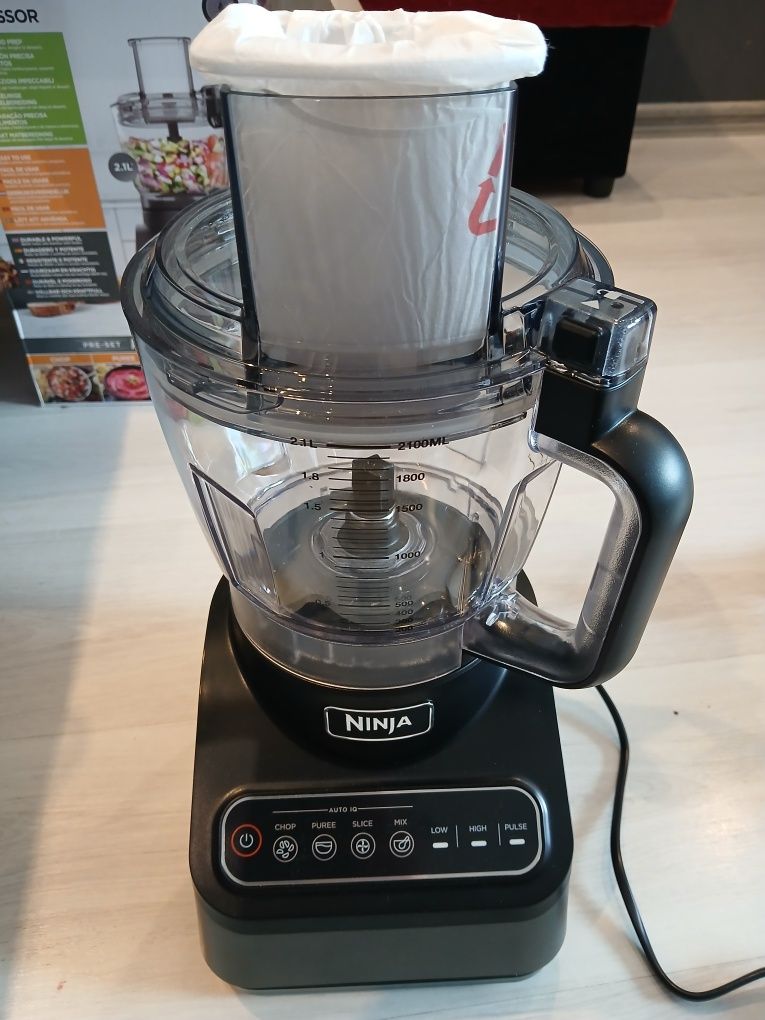 Robot, blender Ninja