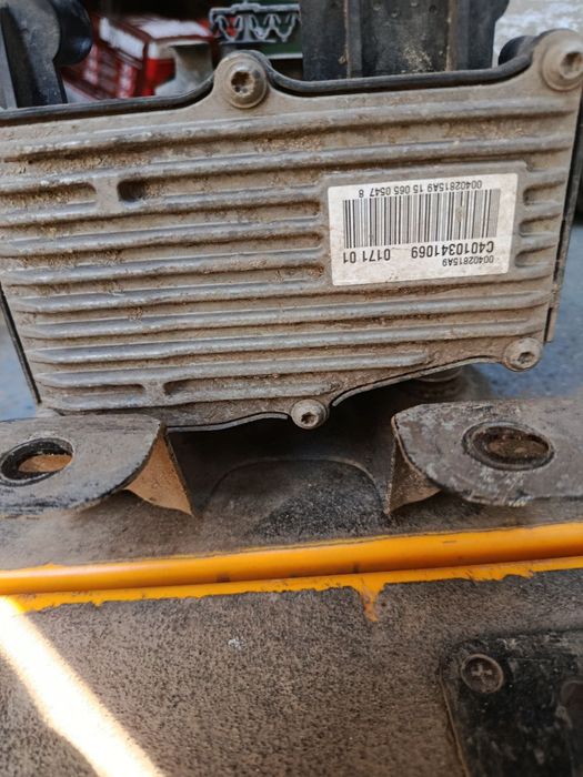 Продам компресор пневмо підвіски і ресивир задньої підвіски