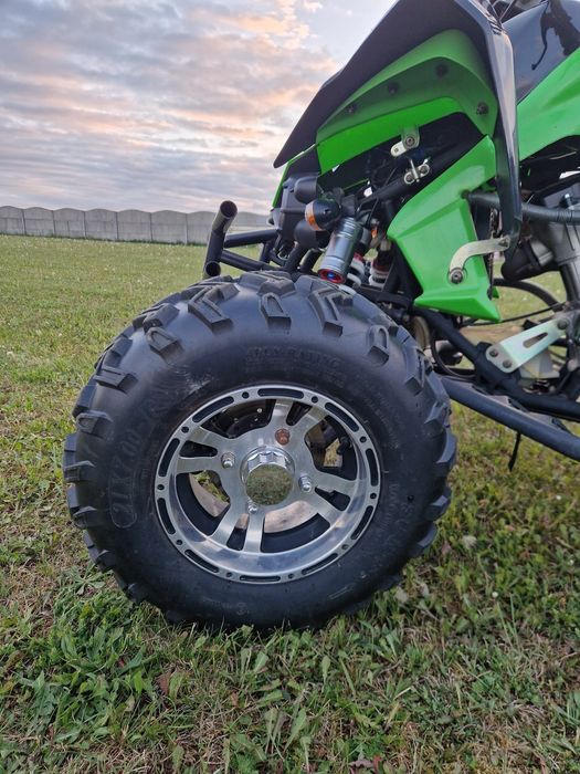Quad 250 cm eglmotor