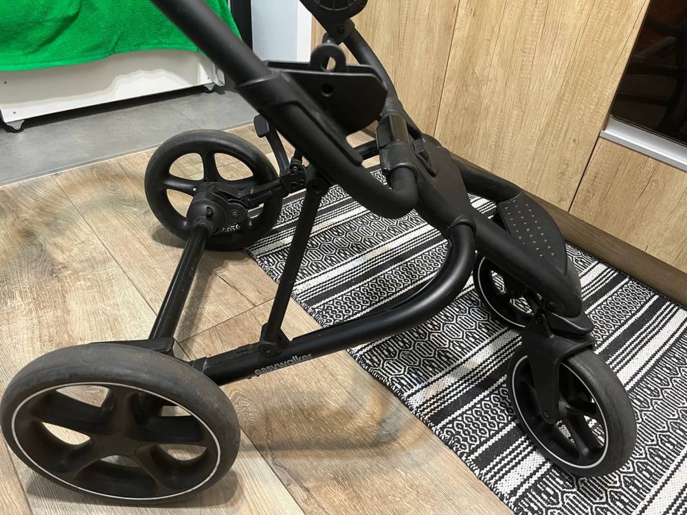 Easywalker harvey 3 grey 2 в 1