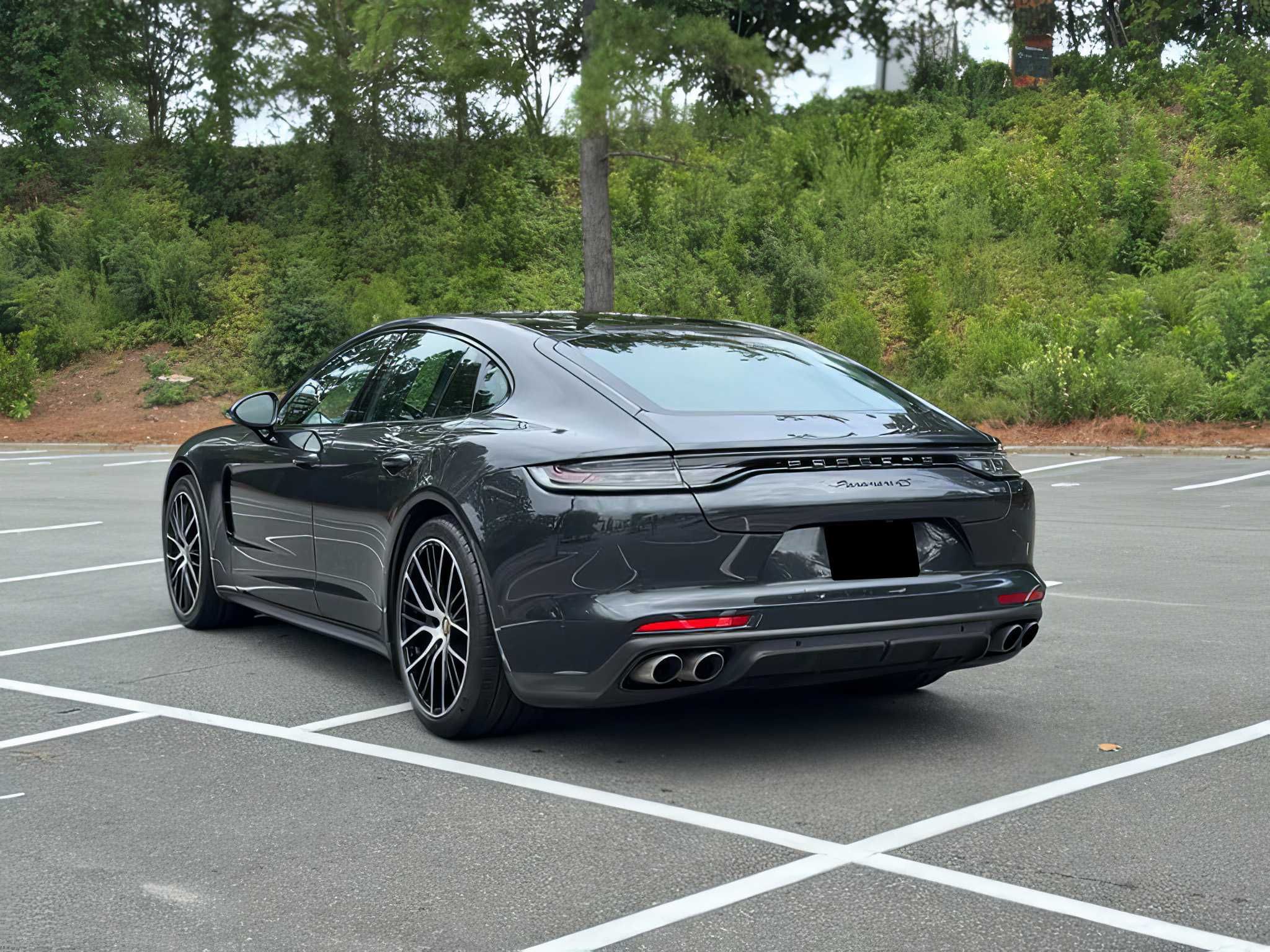 2021 Porsche Panamera