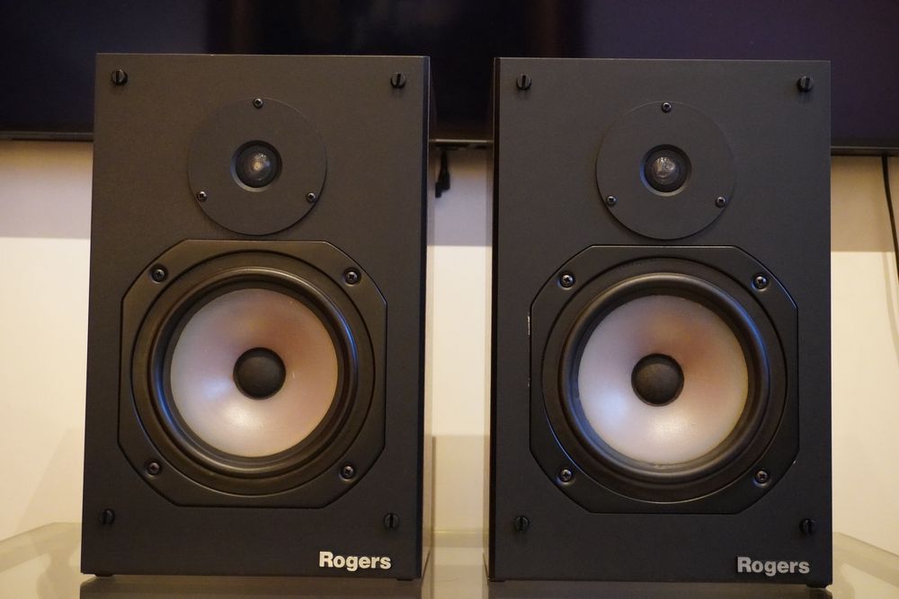 Colunas Rogers LS 2a/2