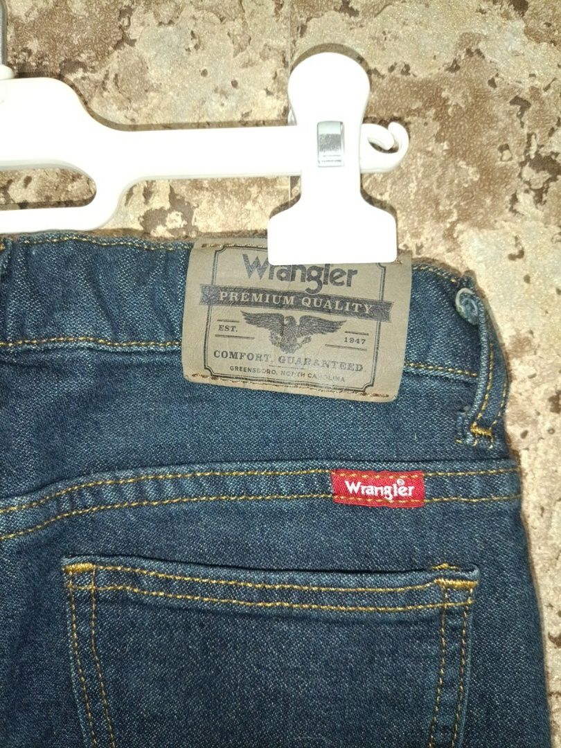 Wrangler,джинсы для мальчика